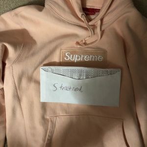 Supreme Peach Bogo